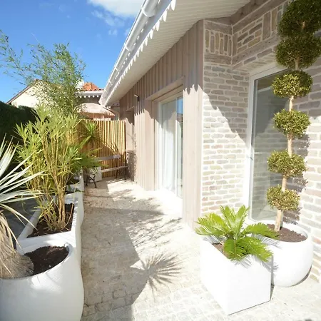 Apartmán La Mauricia Lacanau