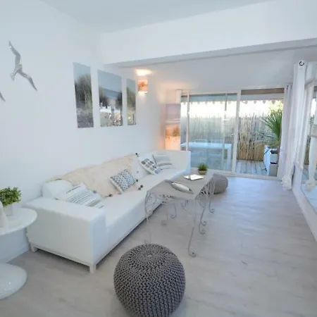 La Mauricia Apartmán Lacanau