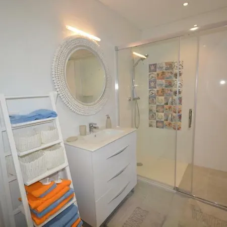 Apartmán La Mauricia Lacanau