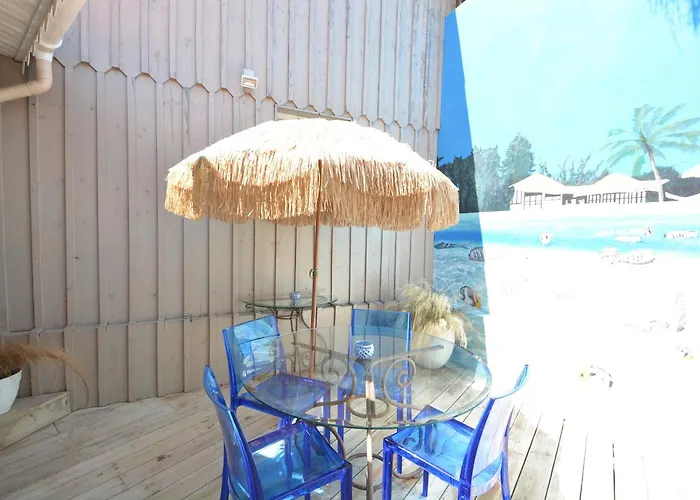 شقة La Mauricia *