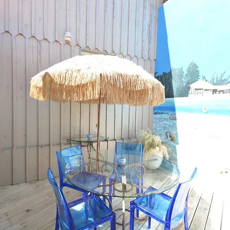 Διαμέρισμα La Mauricia *