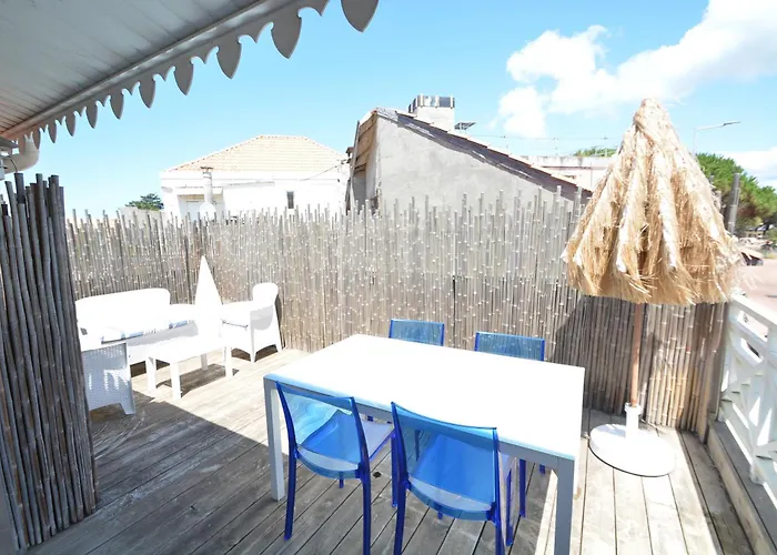 La Mauricia Appartement *